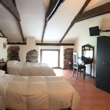 Locanda Dei Tigli Trivero Exterior foto