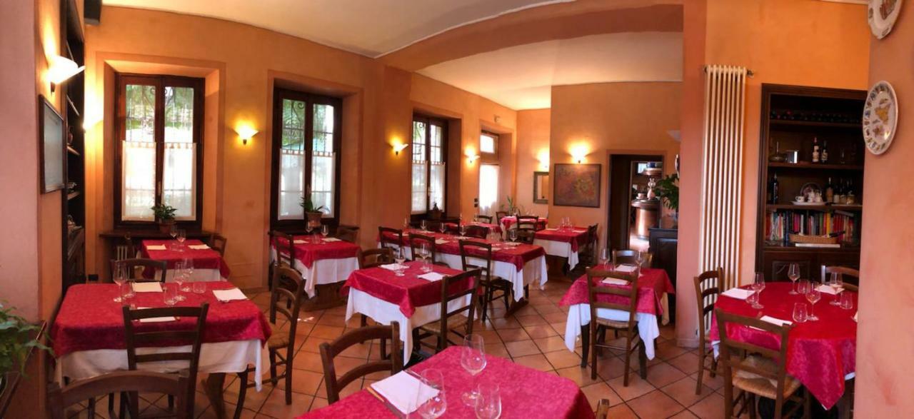 Locanda Dei Tigli Trivero Exterior foto